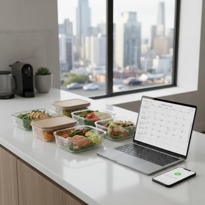 Best Weight Loss Meal Delivery Services for Busy Professionals: Your Ultimate Guide