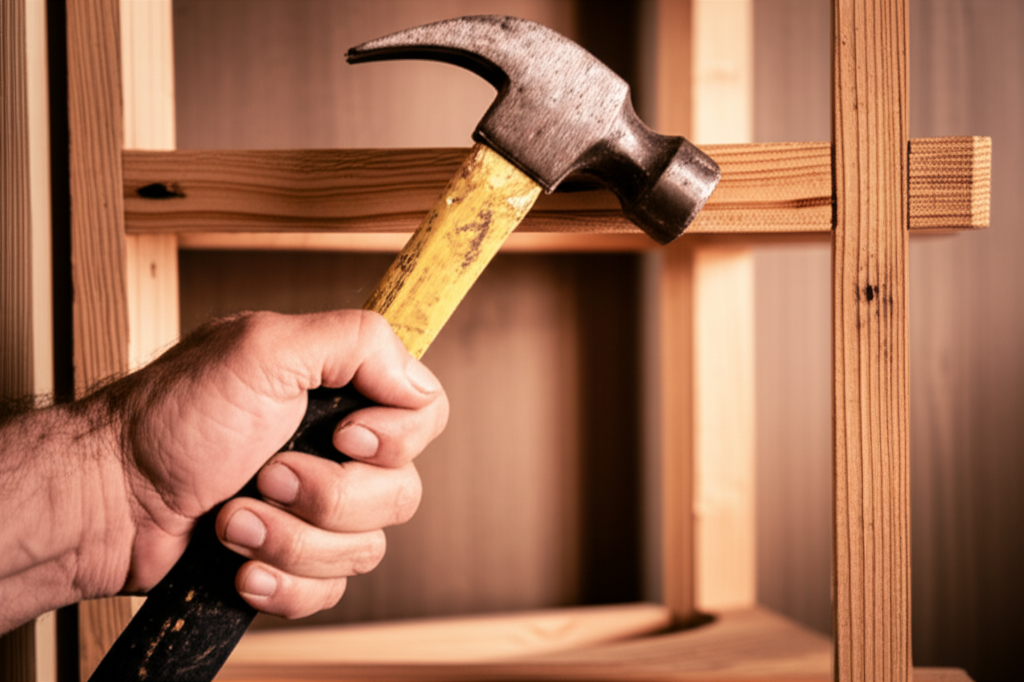 5 Essential DIY Tools for the Post-40 Handyman: Build Anything!