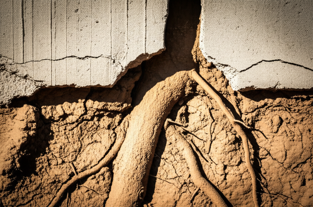Clay Soil Foundation Cracks: The #1 Mistake & How to Fix It