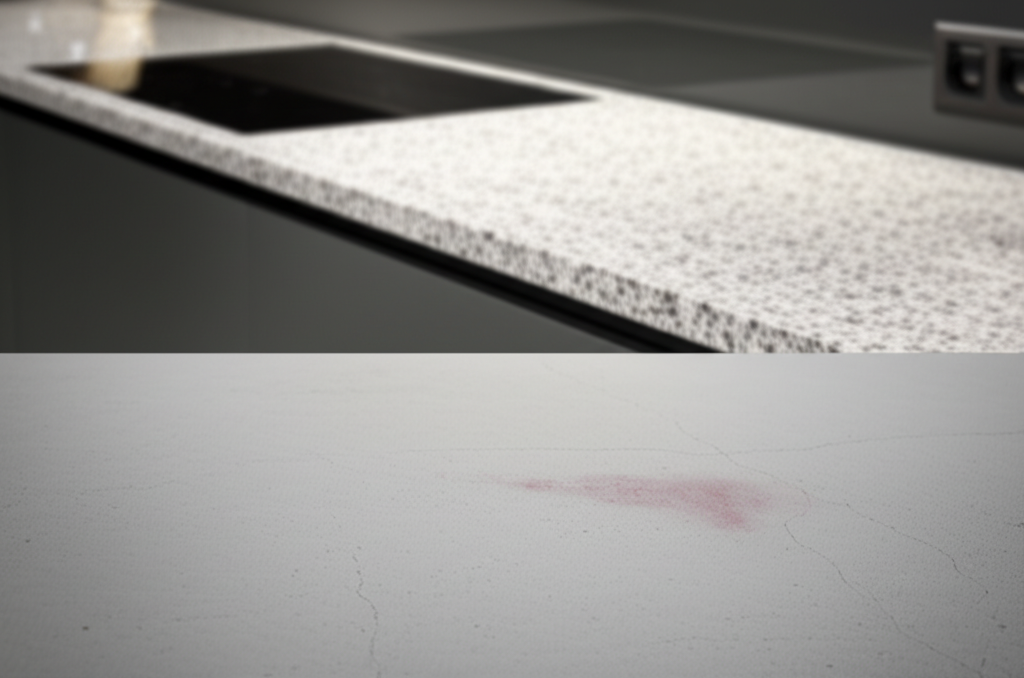 Concrete Countertops: The Myth That's Costing You Time and Money