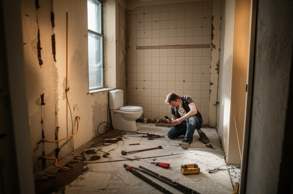 DIY Nightmare? Why Your Reno Takes Twice as Long (And How to Fix It)
