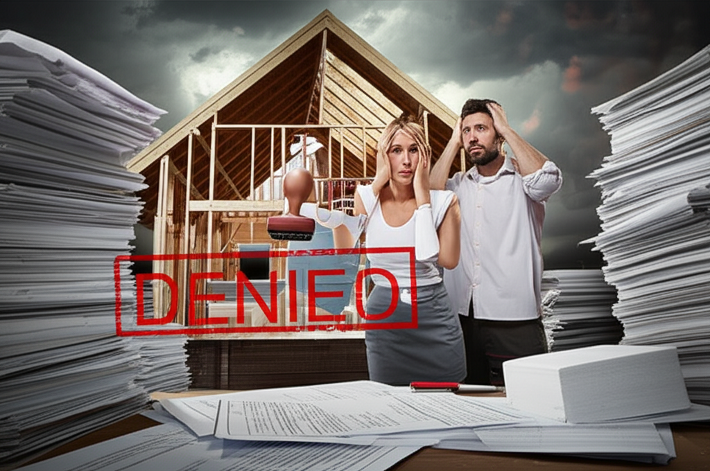 Permitting Nightmares: The Shocking Truth Builders Don't Tell You