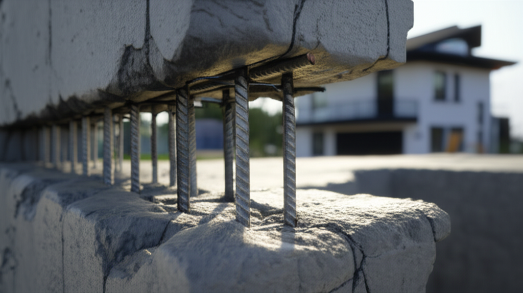 Poured Concrete: Waste of Money or Foundation Savior? Cracks & Science