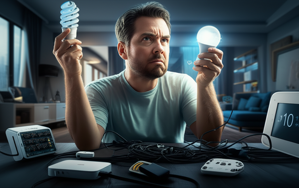 Smart Home a Furada? A Verdade Chocante Sobre o Retorno do Investimento