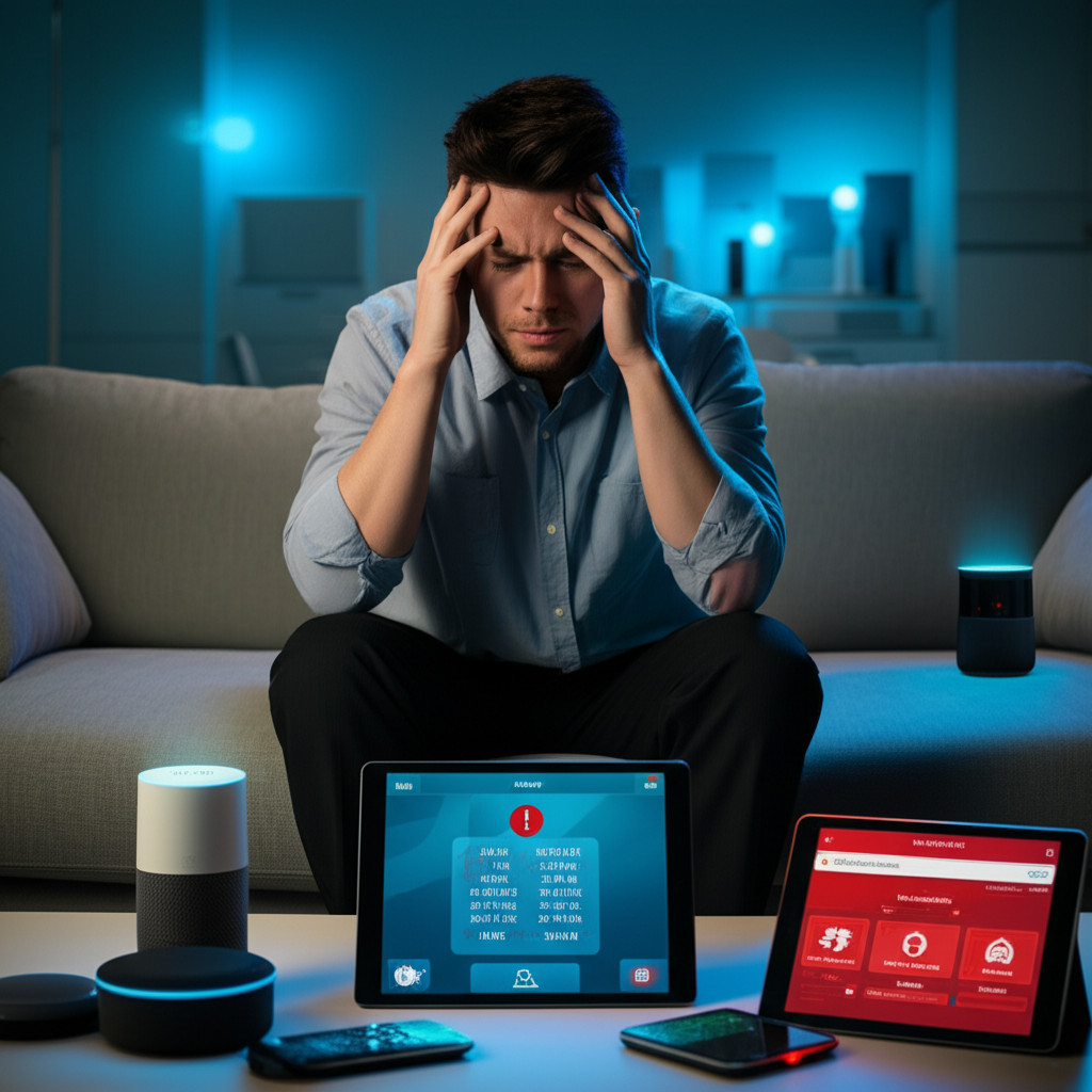 Smart Home Fails: The #1 Reason & How to ACTUALLY Fix It
