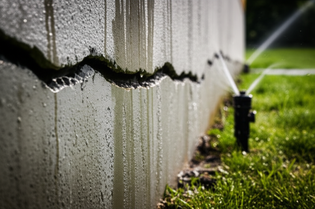 Smart Home Foundation Cracks: The #1 Cause & Fix It NOW!