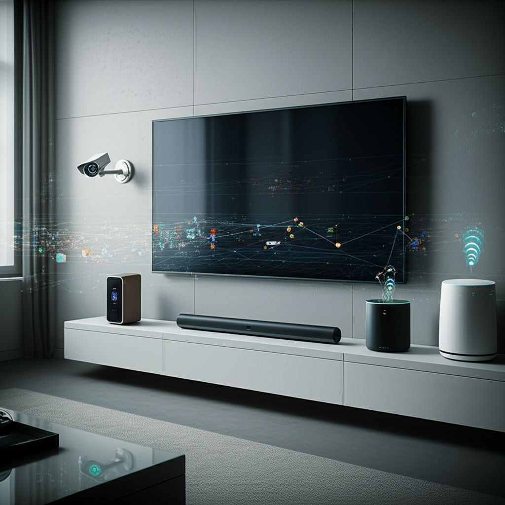 Smart Home Spying: The Reason & How To Stop It Now