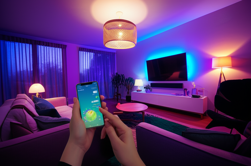 Smart Lighting for Beginners: A Fail-Proof Installation Guide