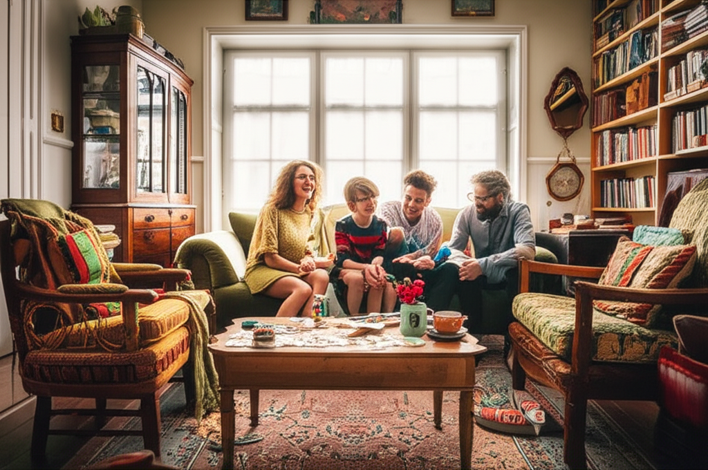 The "Perfect" Home Myth: 7 Things You Don't REALLY Need
